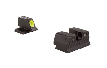 Trijicon HD Night Sights for FNH Trijicon HD Night Sights for FNH