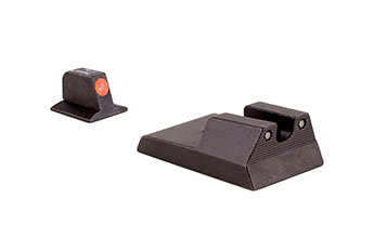 Trijicon HD Night Sights For Ruger Trijicon HD Night Sights For Ruger 