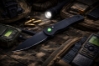 Protech T203-Operator Tactical Response 2 Drop Point 3.0" Sterile Black Magnacut Blade Auto All Black Hardware Tritium Button Knife Protech T203-Operator Tactical Response 2 Drop Point 3.0" Sterile Black Magnacut Blade Auto All Black Hardware Tritium Button Knife