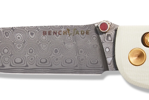 Benchmade 486-201 Gold Class Saibu 2.98" Knife  - 486-201