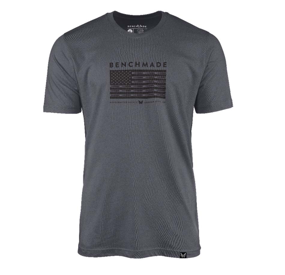 Benchmade 50046-XL T-Shirt Blades Bars Stars X-Large