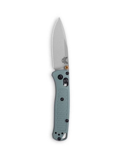 Benchmade 533SL-07 MINI Bugout AXIS Folding Knife 2.82" CPM-S30V Sage Green Handles - 533SL-07