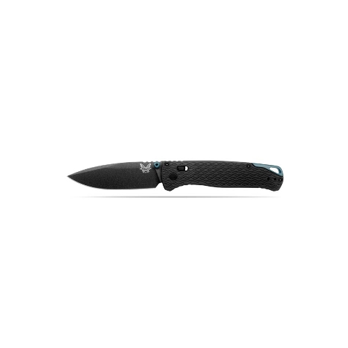 Benchmade 534BK Bugout Vapyr AXIS Folding Knife 3.25" Magnacut Black Cerakote Blade, Black Aluminum Handles - 534BK