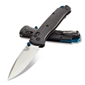 Benchmade 535-3 Bugout AXIS Folding Knife 3.24" CPM-S90V Blade Carbon Fiber Handles