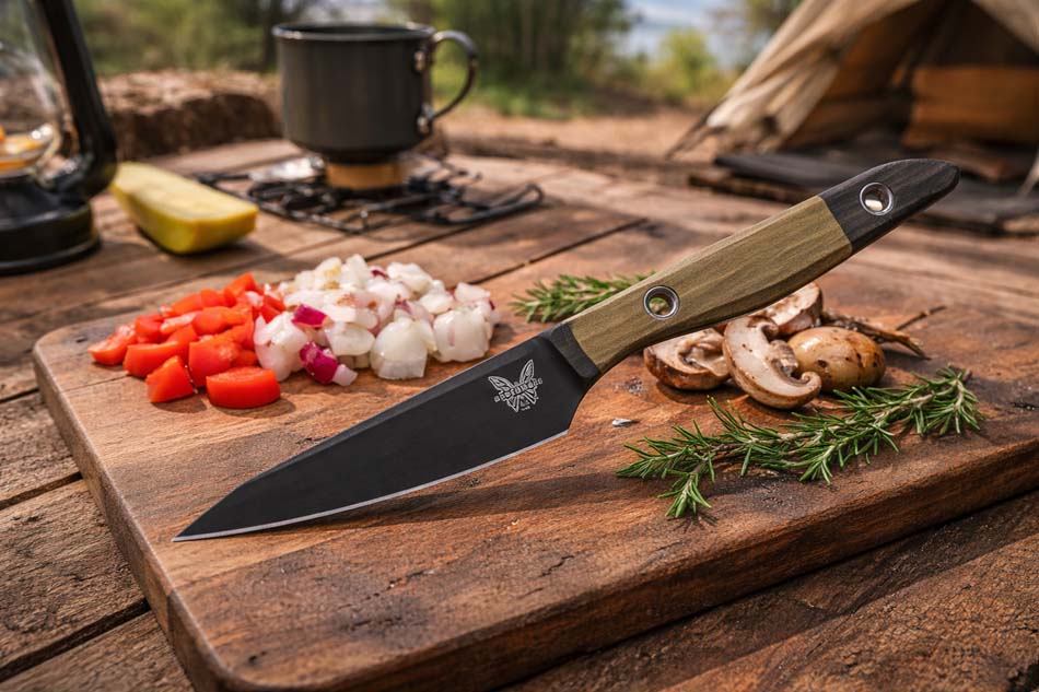Benchmade Cutlery Knives