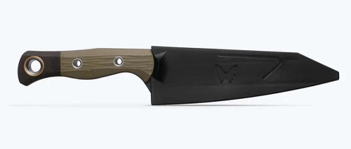 Benchmade 4070BK-01 Wildcoast CPM-154 Stainless Steel OD Black G10 Knife - 4070BK-01