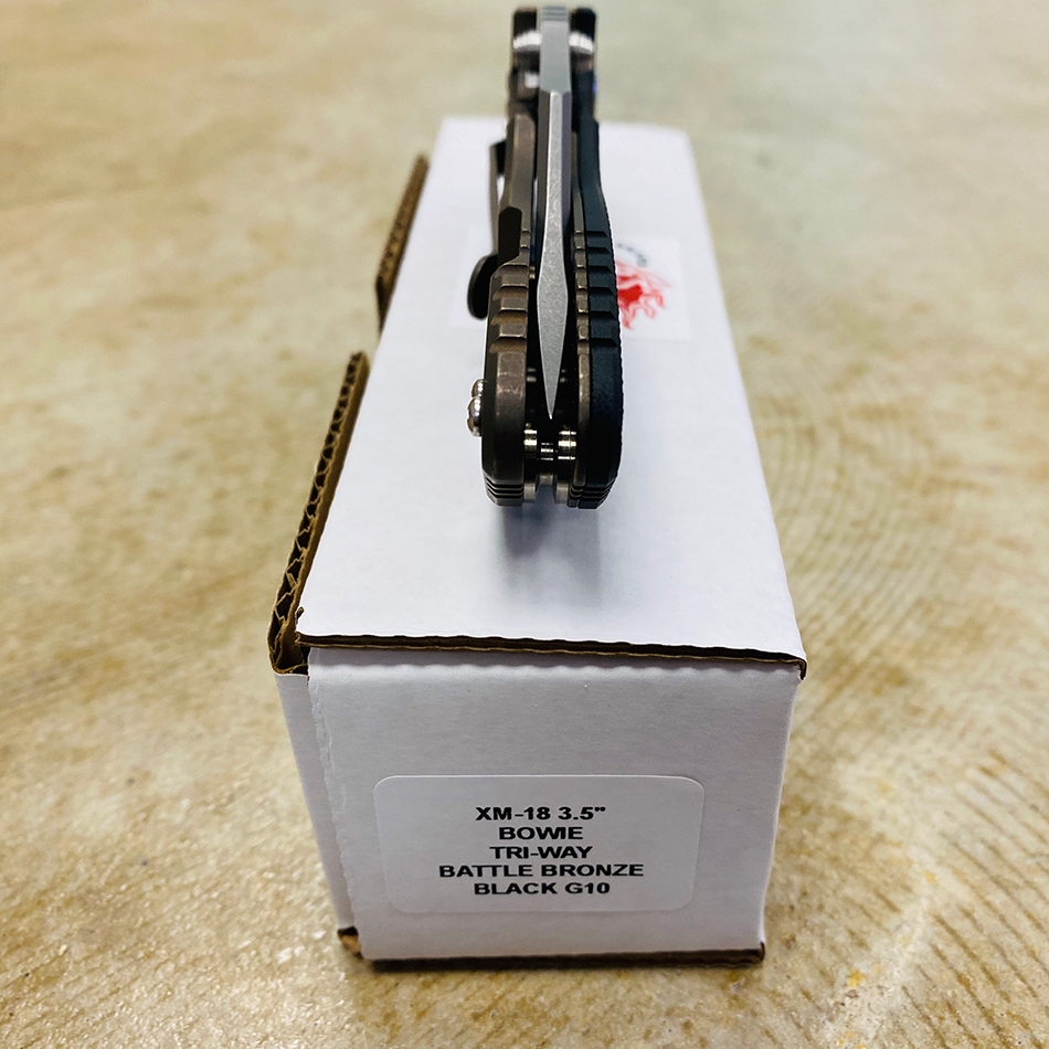 Rick Hinderer XM-18 3.5