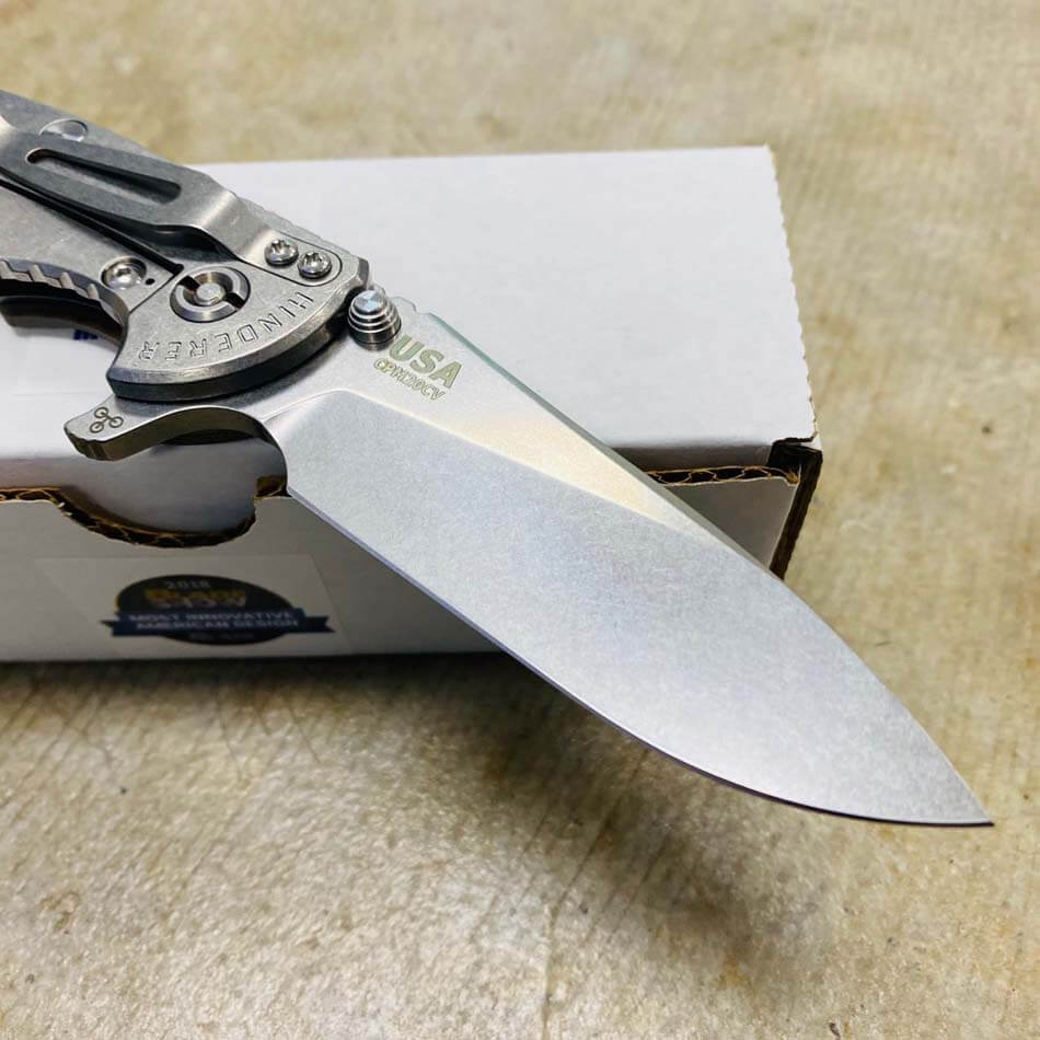 Rick Hinderer XM-18 3.5