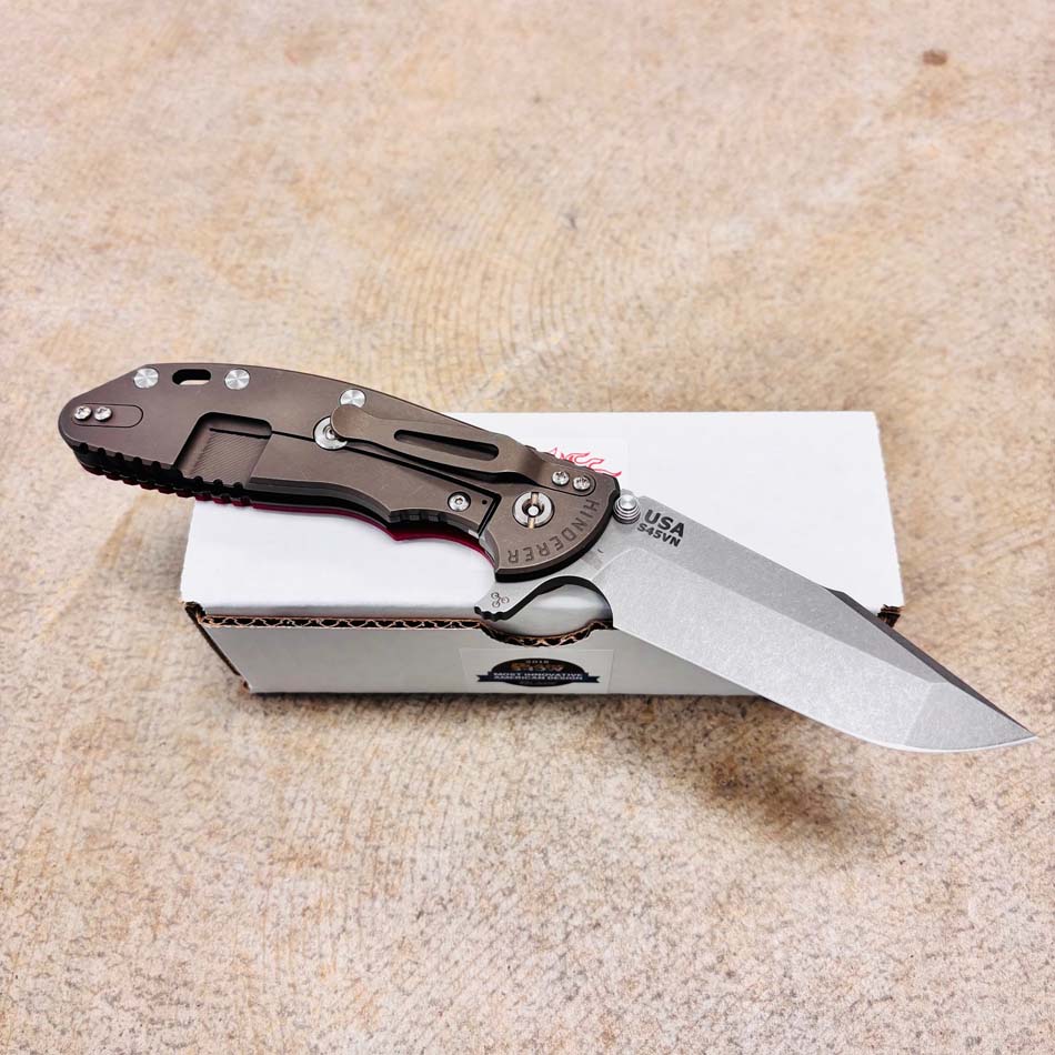 Rick Hinderer XM-24 4.0