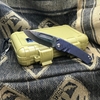 Medford Dress Marauder S35VN 2.25" Blue Anodized Folding Knife MK048SSTD-37A2-SSCS-Q4