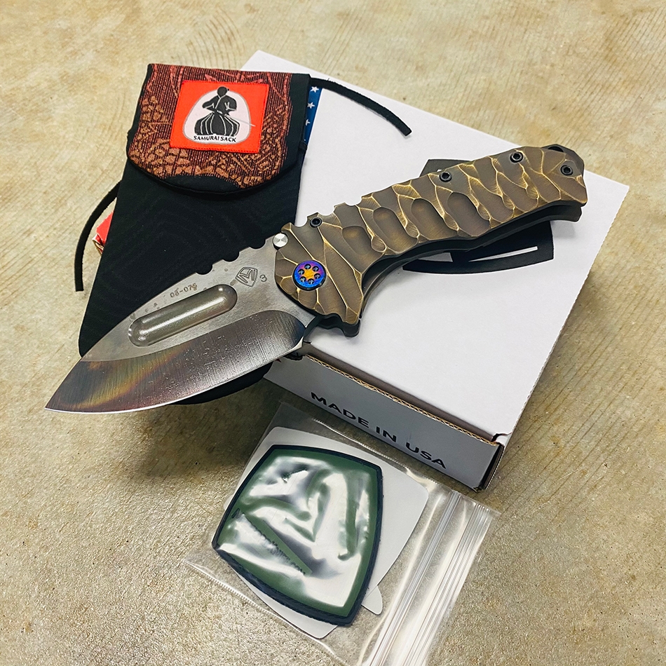 Medford Praetorian TI 3V Vulcan 3.75