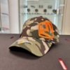 MKT Hat Camouflage with Orange Medford Shield MKT Hat Camouflage with Orange Medford Shield