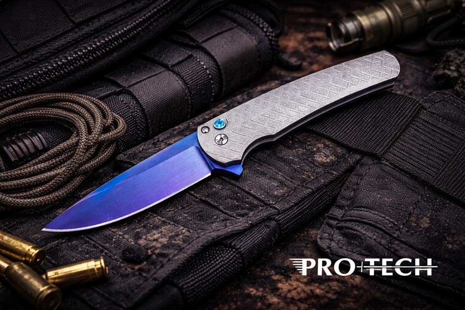 Half Open Pocket Knife