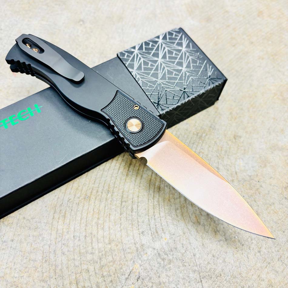 PROTECH TR-2 RG Skull Drop Point 3.0