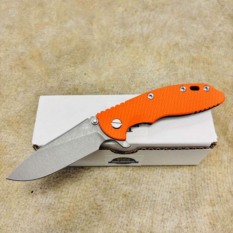 Rick Hinderer XM-18 3.5