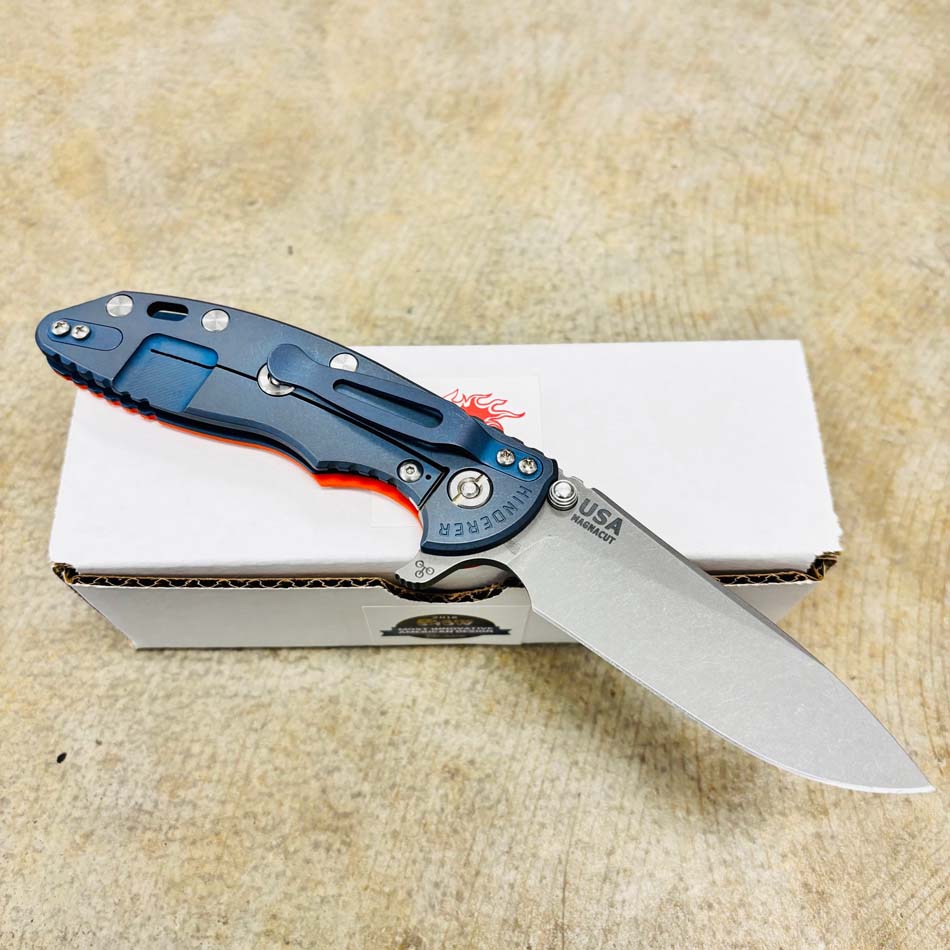 Rick Hinderer XM-18 3.5