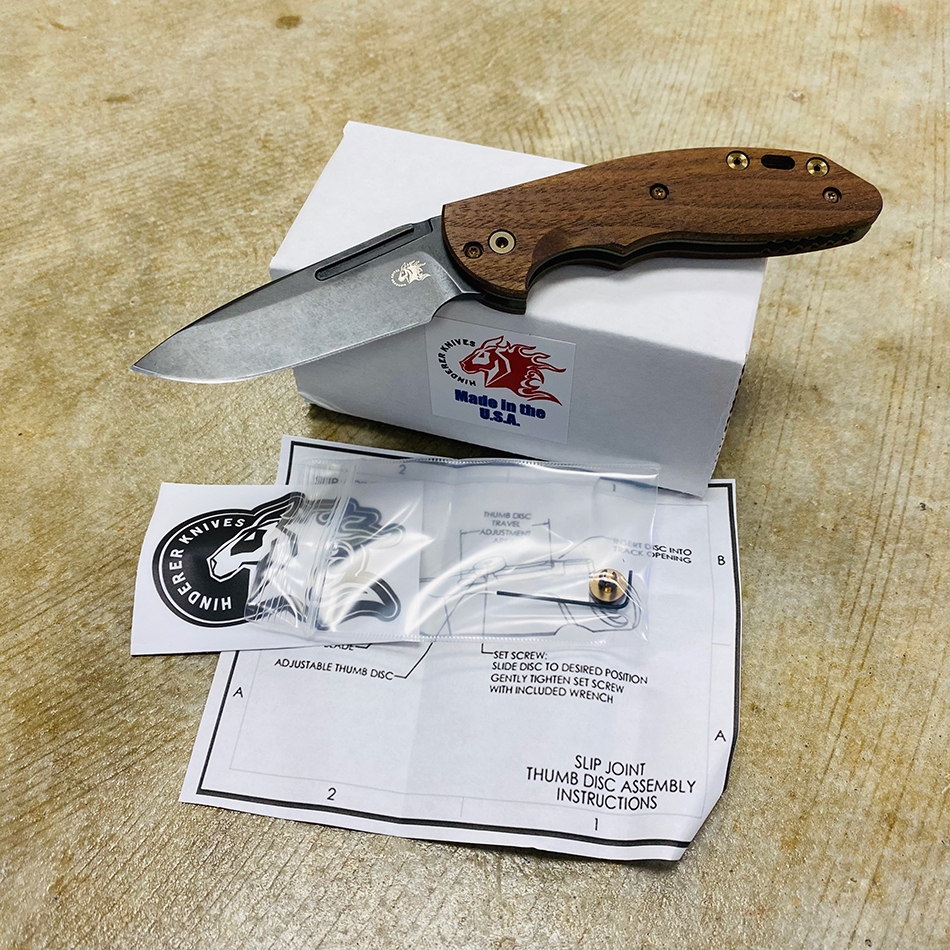 Rick Hinderer XM-Slippy 3