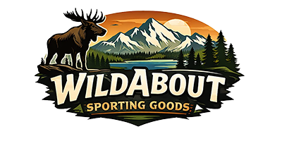 Wild About Sporting Goods Logo