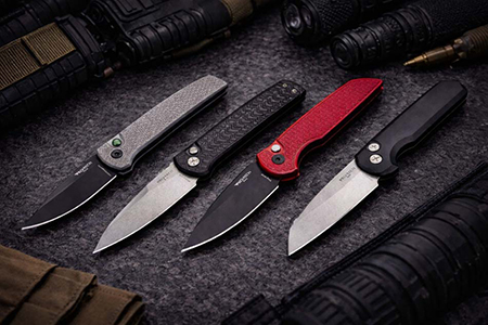 PROTECH Knives